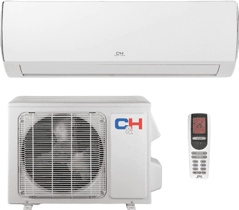 

Кондиционер CooperHunter CH-S07FTXQ VERITAS INVERTER