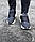Мужские кроссовки Adidas Серые Текстильные, фото 7