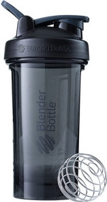 

Спортивная бутылка-шейкер BlenderBottle Pro24 Tritan 710ml Black (ORIGINAL)