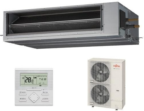 

Кондиционер Fujitsu ARYG12LHTBP/AOYG12LBLA