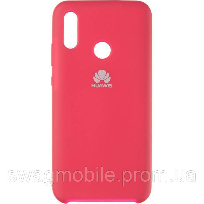 

Original Soft Case Huawei P Smart (2019) Bordo (42), Бордовый