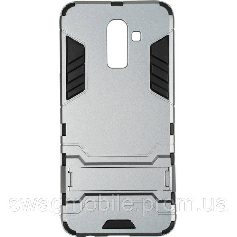 

HONOR Hard Defence Series Samsung J810 (J8-2018) Space Gray, Серый