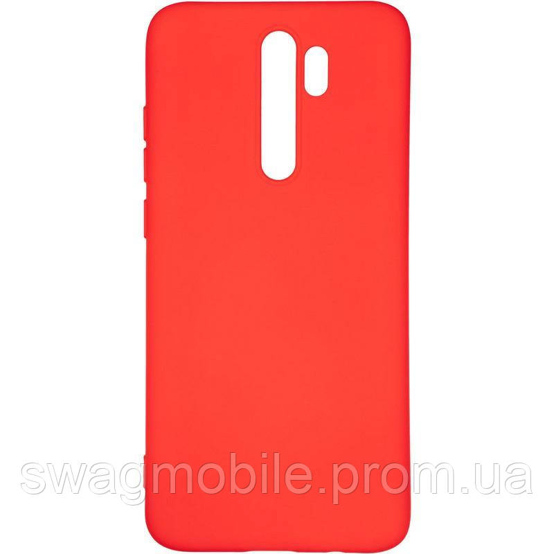 

Full Soft Case для Xiaomi Redmi Note 8 Pro Red, Красный