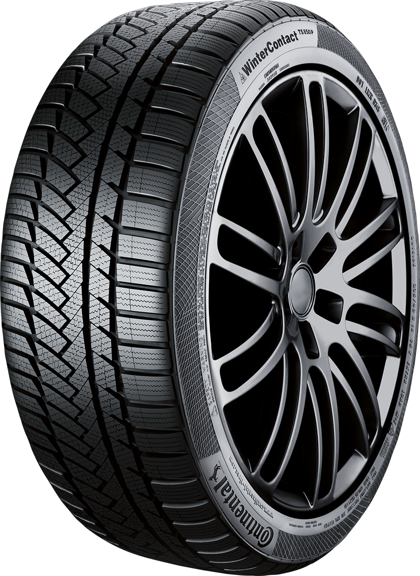 

Continental 255/55R19 111V XL FR WinterContact TS 850 P SUV