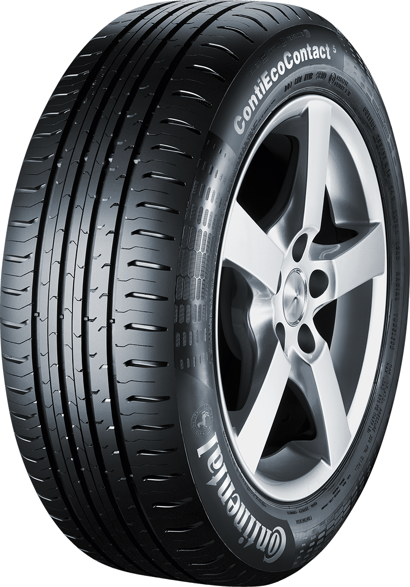 

Continental 185/60R15 84H ContiEcoContact 5 AO