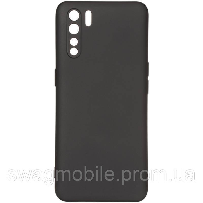 

Full Soft Case для Oppo A91 Black, Черный