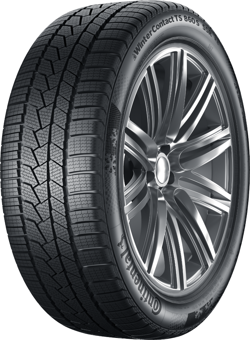 

Continental 275/40R20 106V XL FR WinterContact TS 860 S SSR