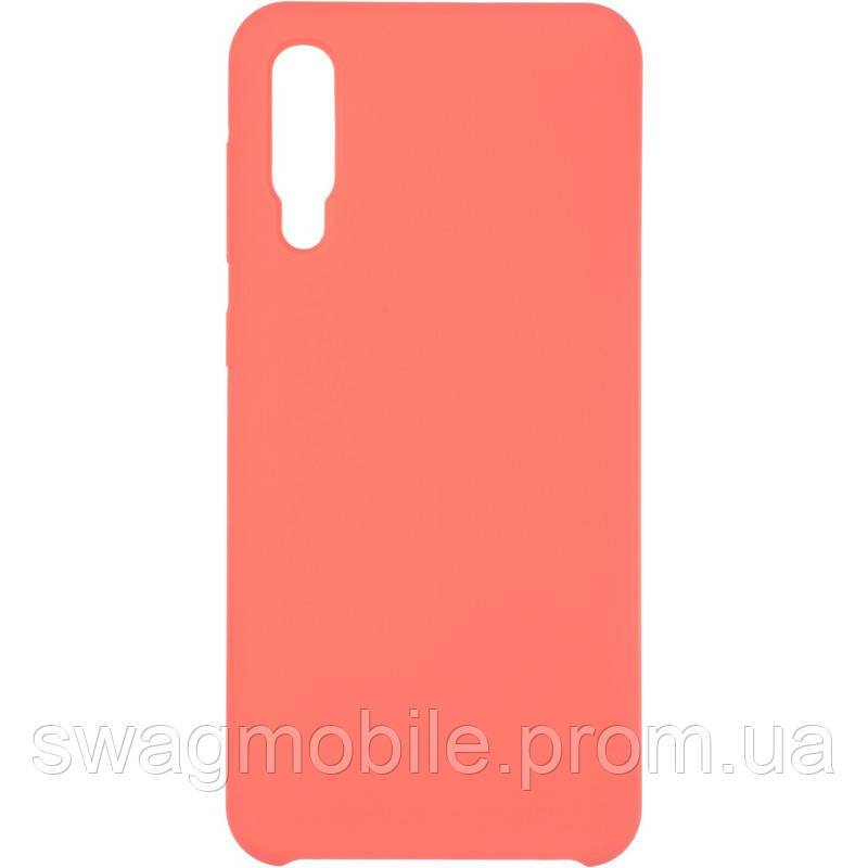 

Original 99% Soft Matte Case для Samsung A307 (A30s) Rose Red, Бордовый