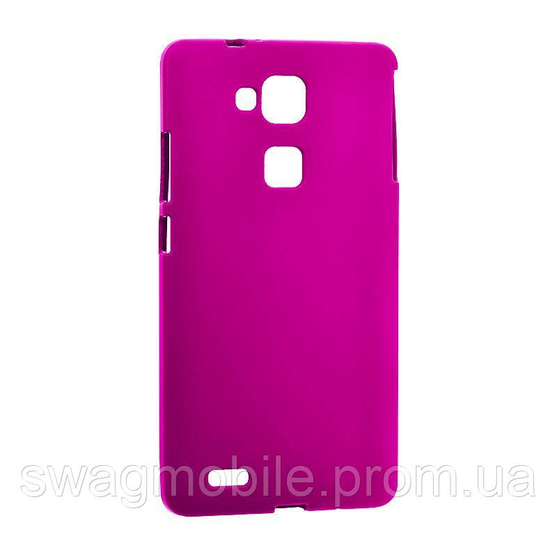 

Original Silicon Case Huawei Y5 (2017) Pink, Розовый