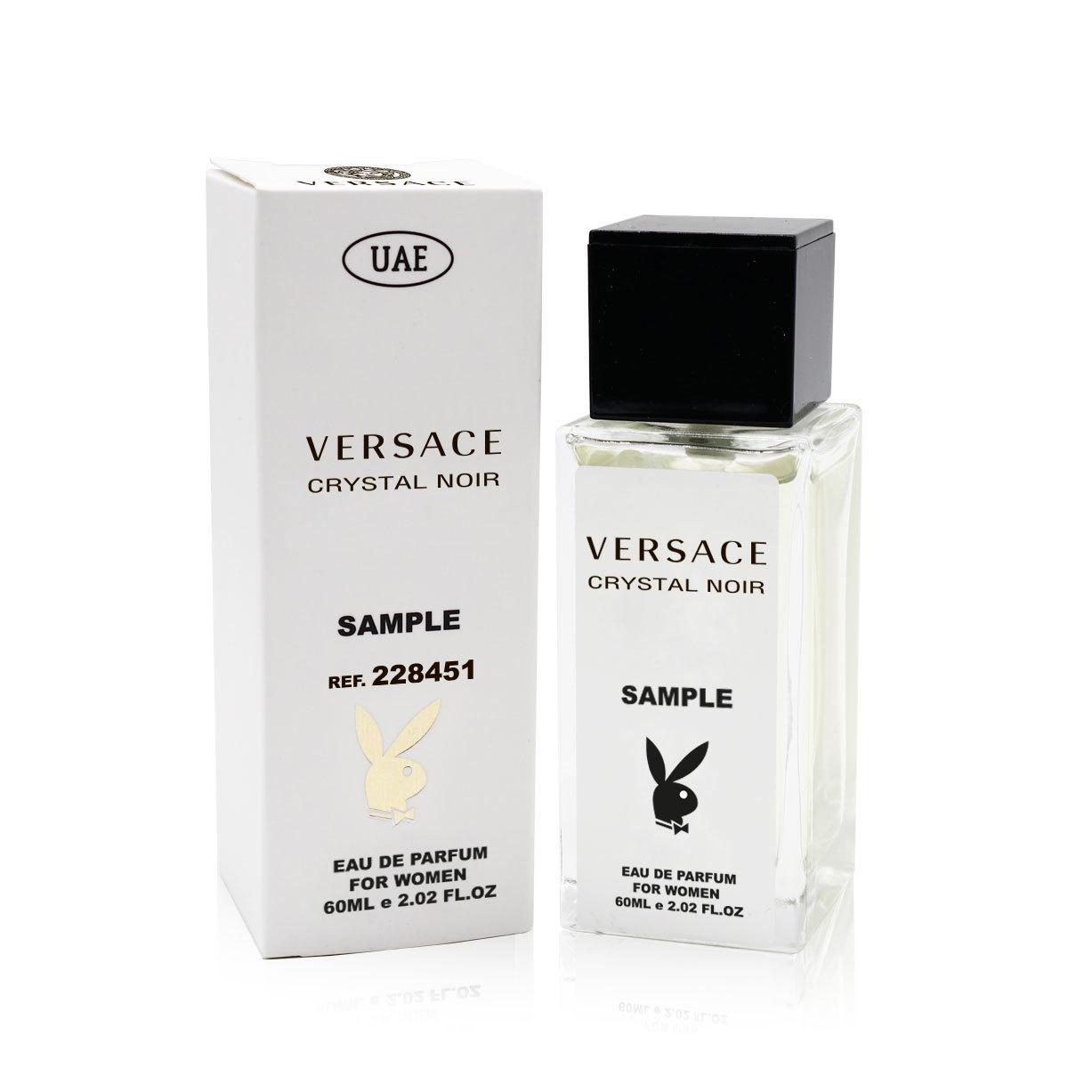 

Versace Crystal Noir, Женская парфюмированая вода, Тестер, 60ml.