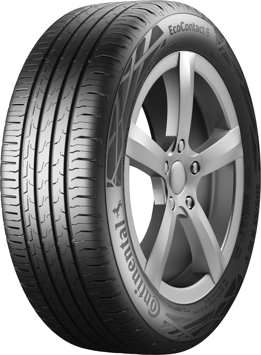 

Continental 235/55R18 100Y EcoContact 6 AO