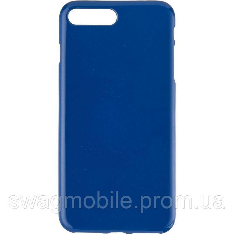 

Remax Glossy Shine Case для iPhone 7 Plus/8 Plus Blue, Синий