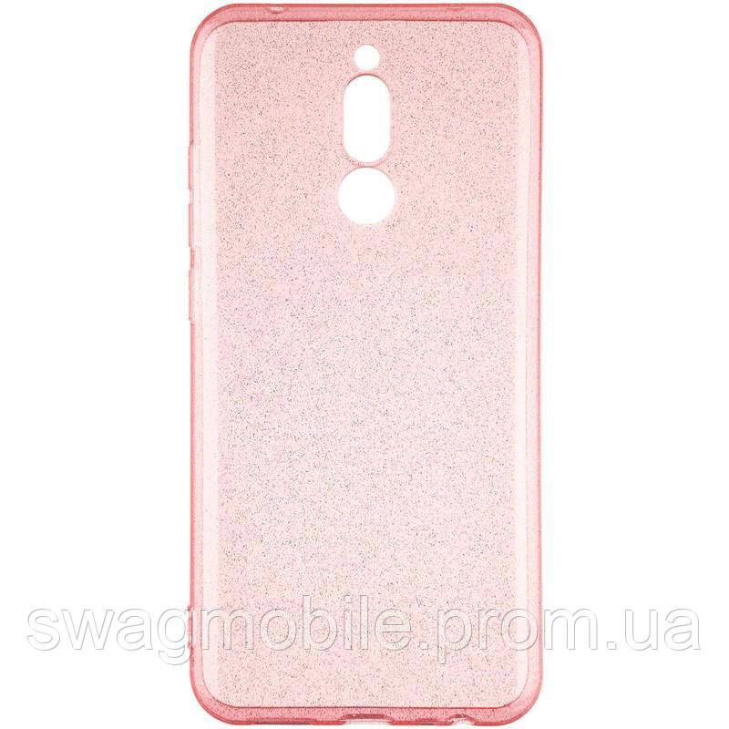 

Remax Glossy Shine Case для Xiaomi Redmi 8 Pink, Розовый