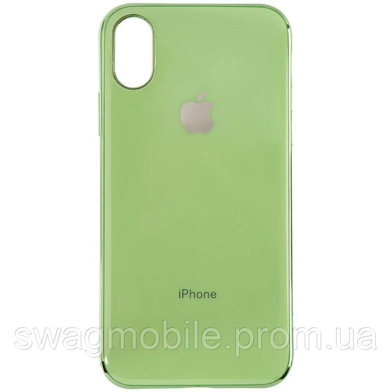 

Anyland Deep Farfor Case для iPhone 11 Pro Green, Зеленый