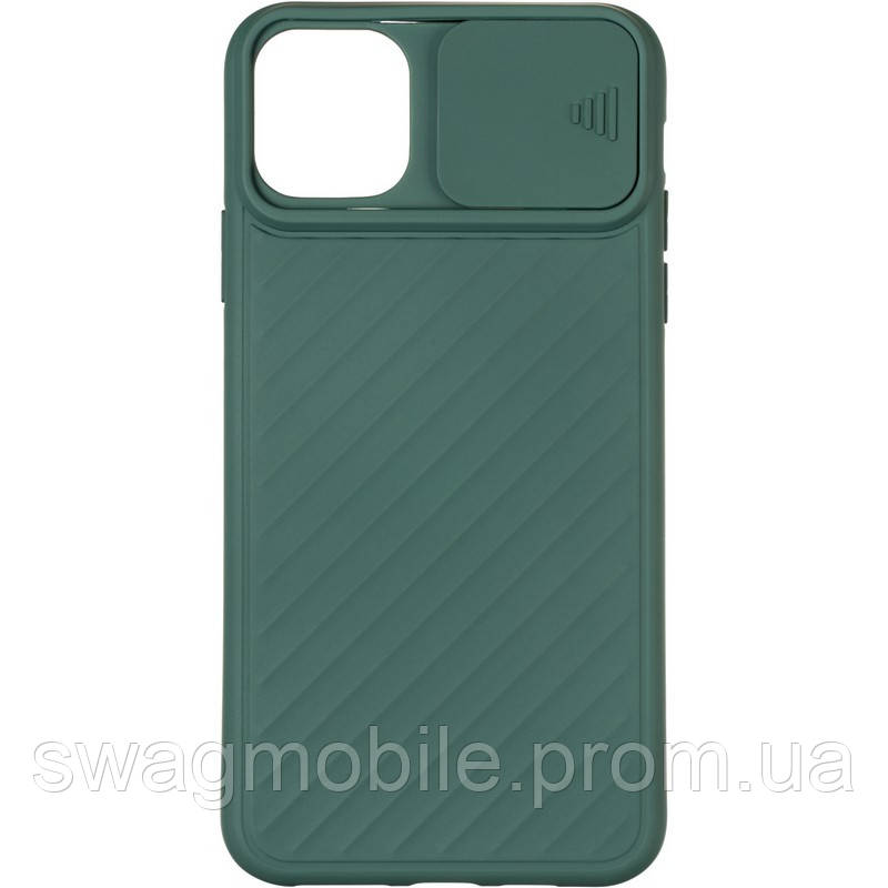 

Carbon Camera Air Case для iPhone 11 Pro Max Green, Зеленый