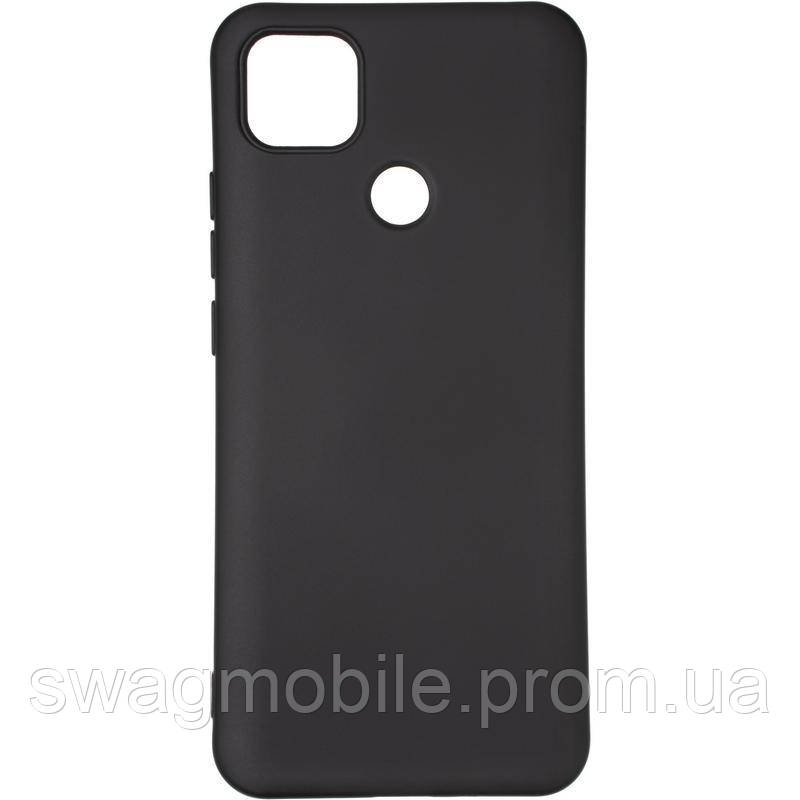 

Full Soft Case для Xiaomi Redmi 9c Black, Черный