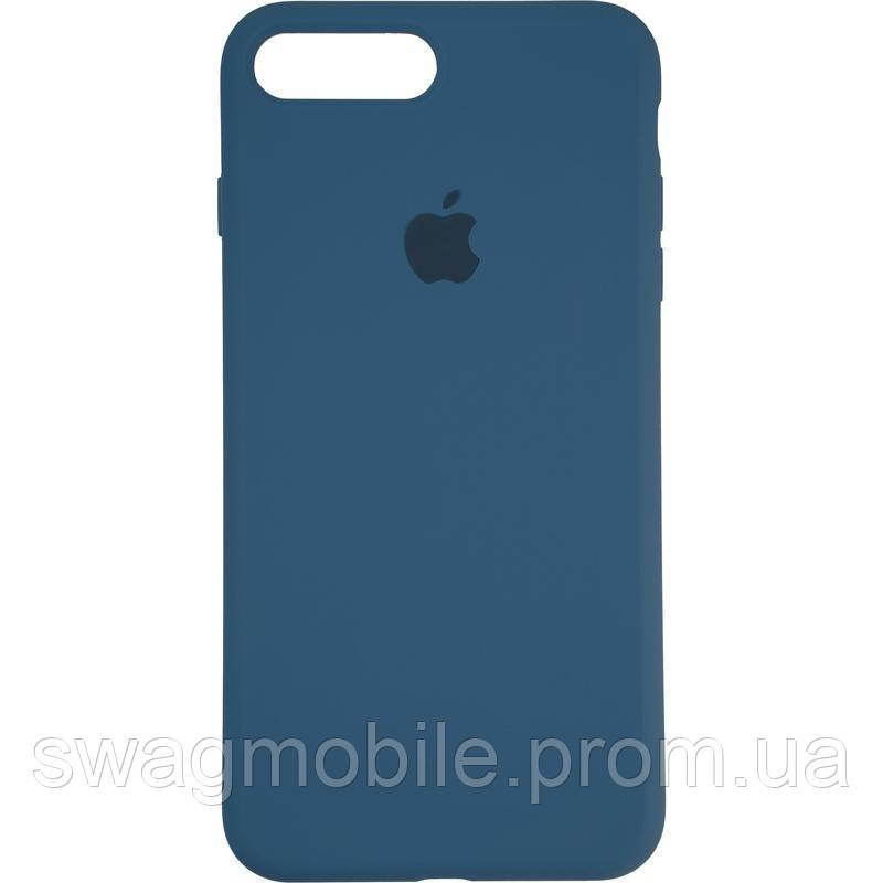 

Original Full Soft Case для iPhone 7 Plus/8 Plus Space Blue, Голубой