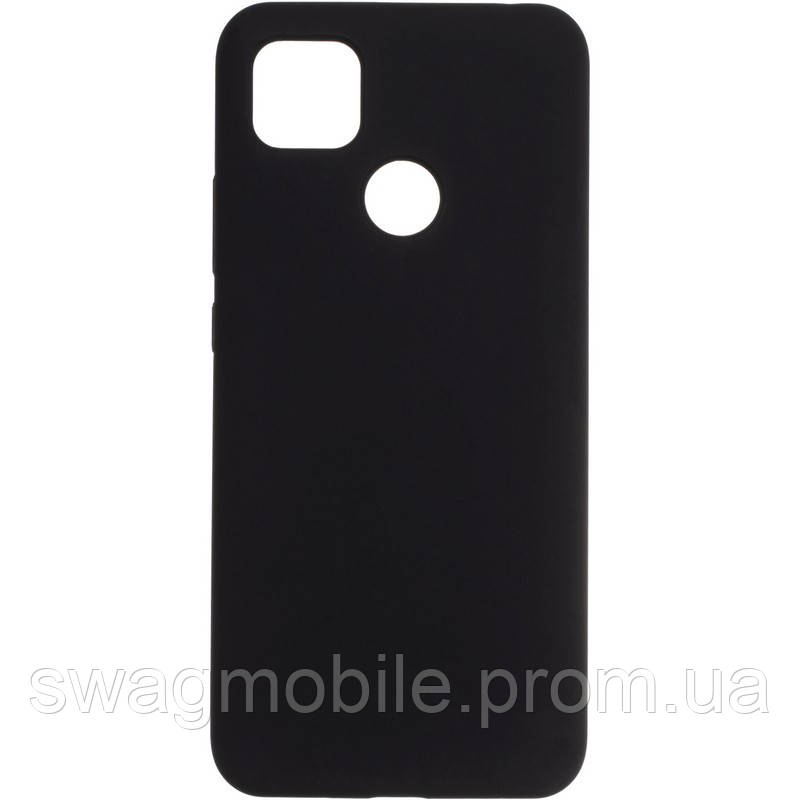 

Original 99% Soft Matte Case для Xiaomi Redmi 9C Black, Черный