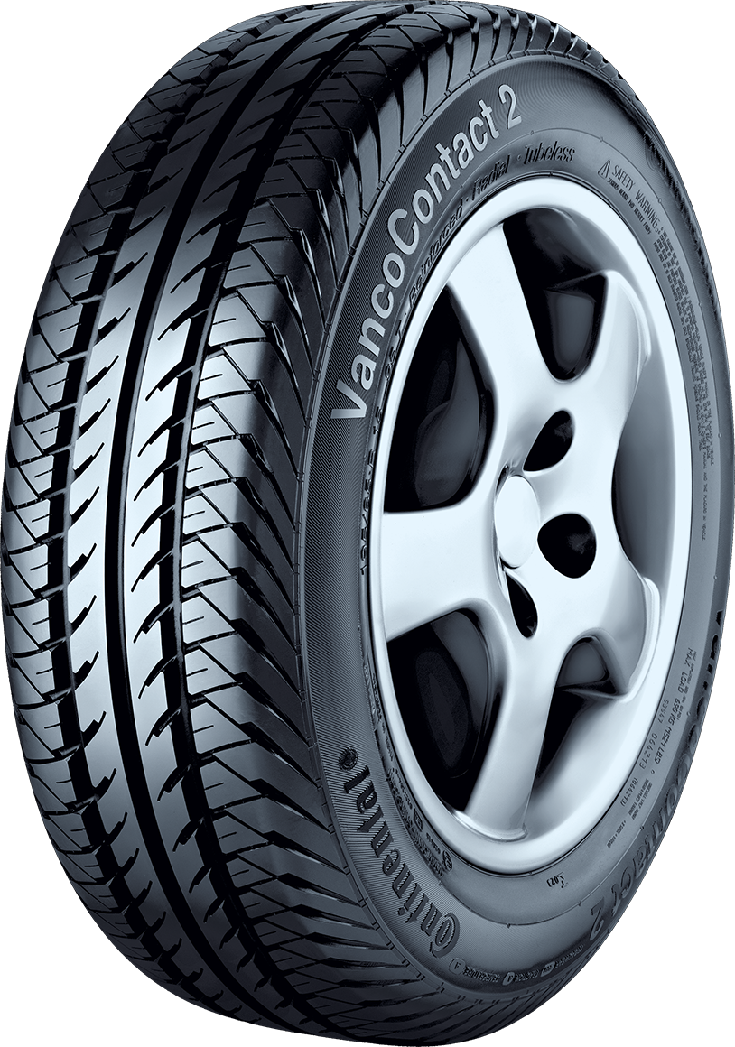 

Continental 225/60R16C 105/103H (101H) VancoContact 2 6PR