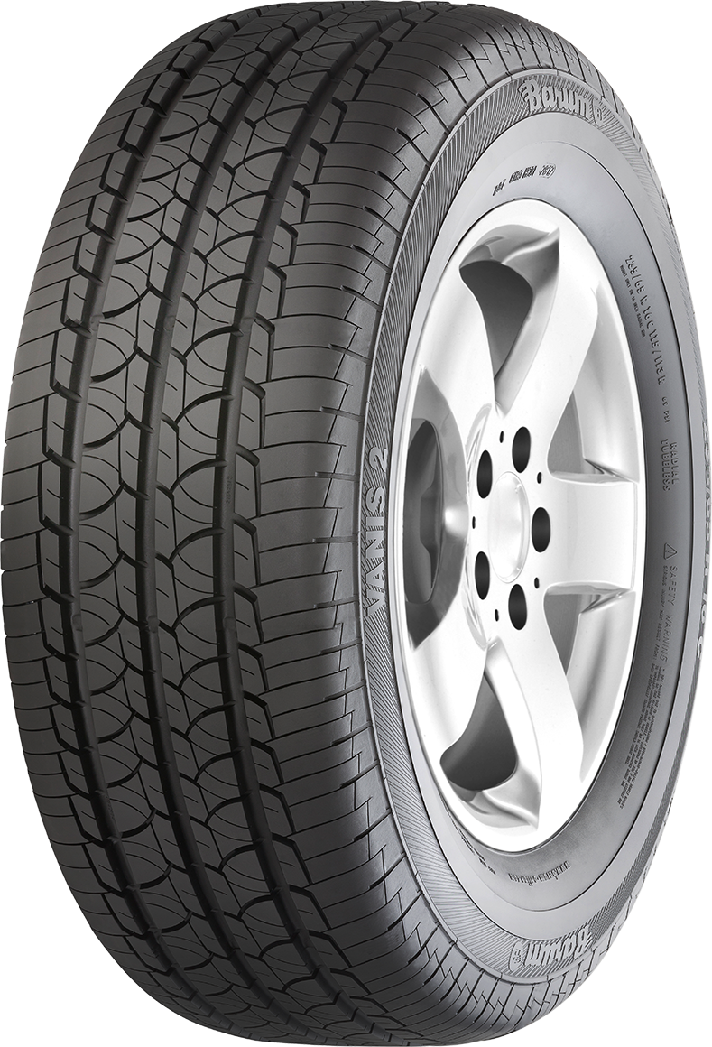 

Barum 205/65R15 99T RF Vanis 4PR