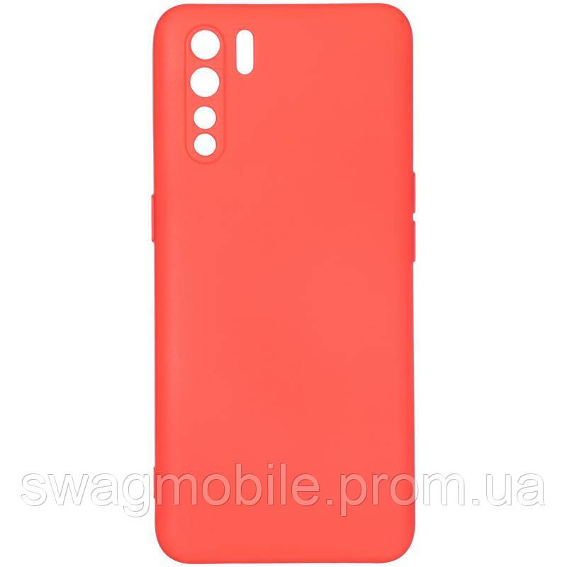 

Full Soft Case для Oppo A91 Red, Красный