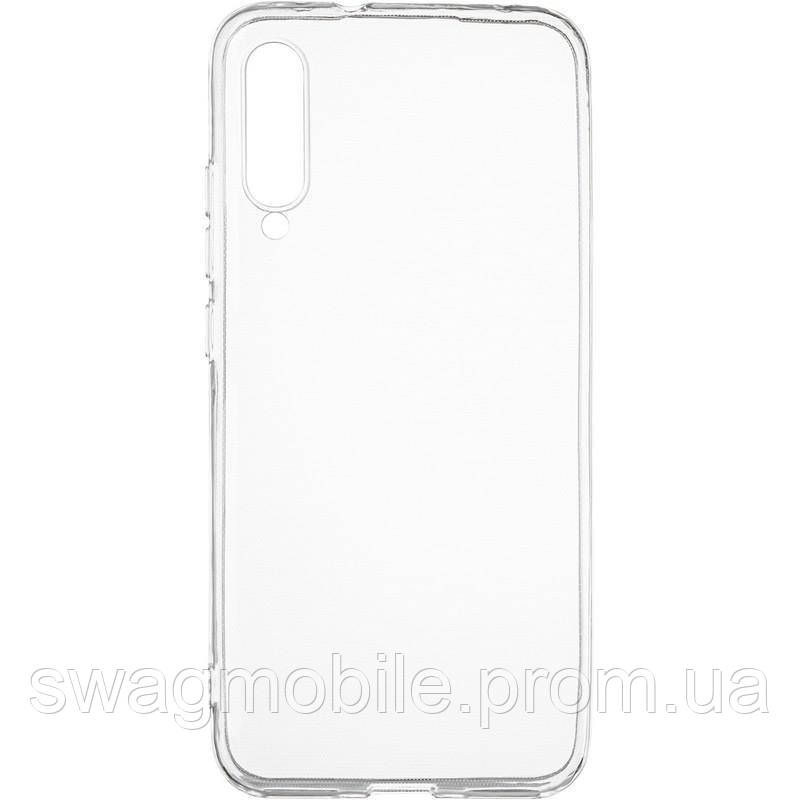 

Ultra Thin Air Case для Xiaomi Mi A3/CC9e Transparent, Прозрачный