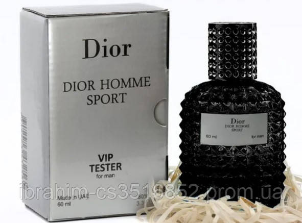 

Dior Homme Sport мужской VIP parfum tester 60 мл