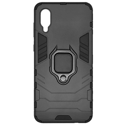 

Чохол-накладка Armor Magnet для Samsung A022 Galaxy A02 Black, Чорний
