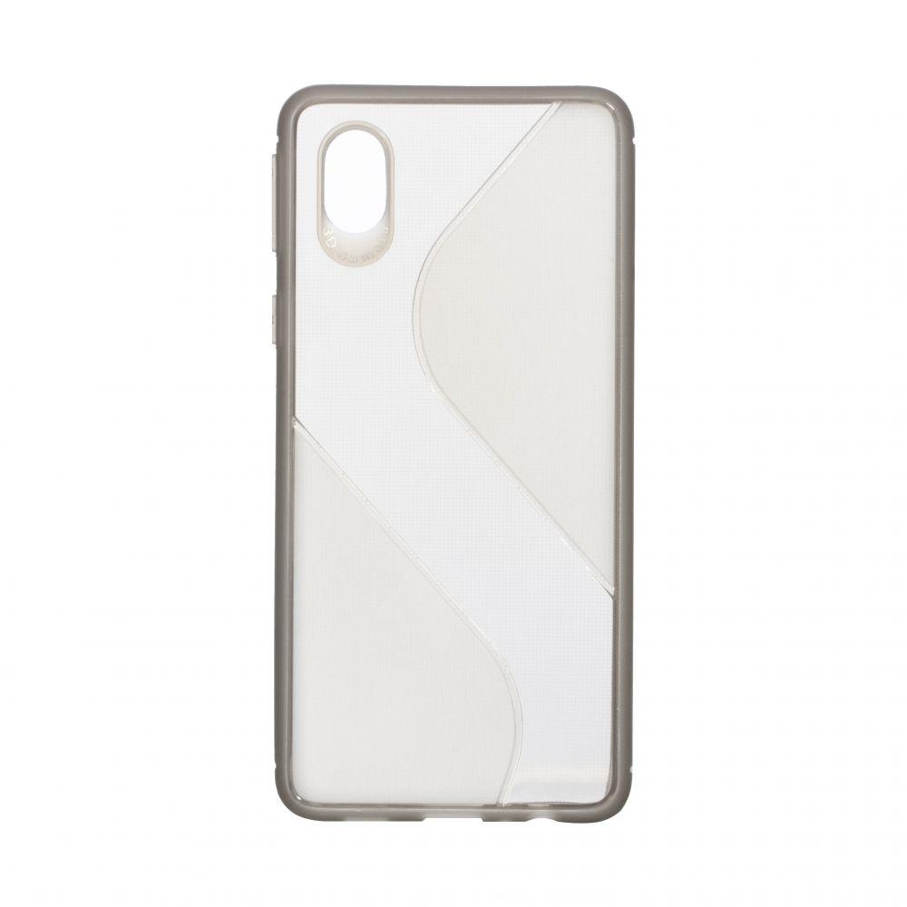 

Чехол Totu Clear Wave для Samsung A01 Core