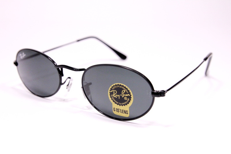 

Солнцезащитные очки стекло Ray Ban 03447 C1, Черный