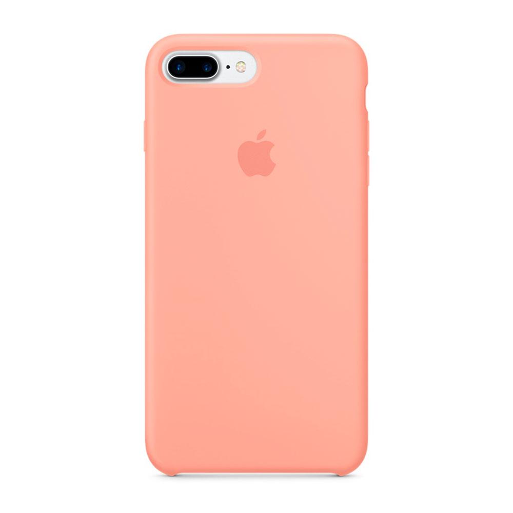 

Чохол Luxe Quality Silicone Case для iPhone 7 Plus/8 Plus Flamingo