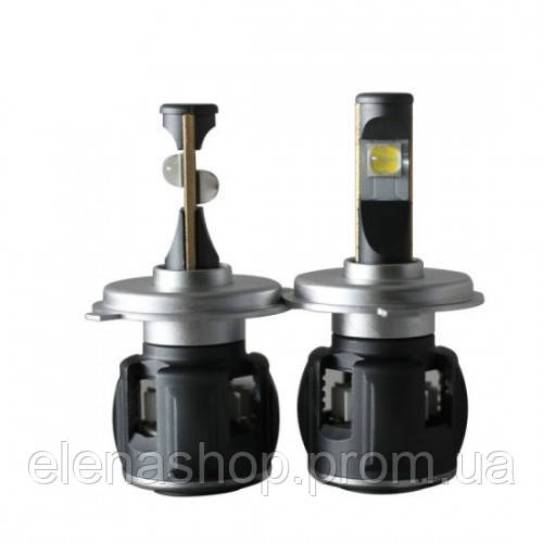 

LED Лампа GLOBAL SOLUTION XHP70 HВ4 12000Lm 6000K P97006, КОД: 2453960