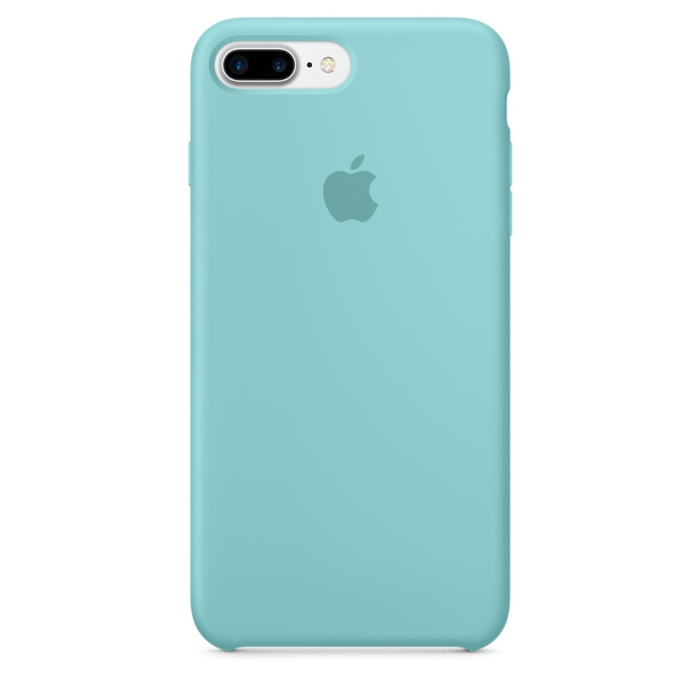 

Чохол Silicone Case для iPhone 7 Plus/8 Plus Sea Blue