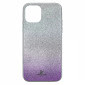 

Чохол Swarovski Glass Case для IPhone 11 Purple