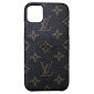 

Чохол LV Monogram для IPhone 11 Pro Brown