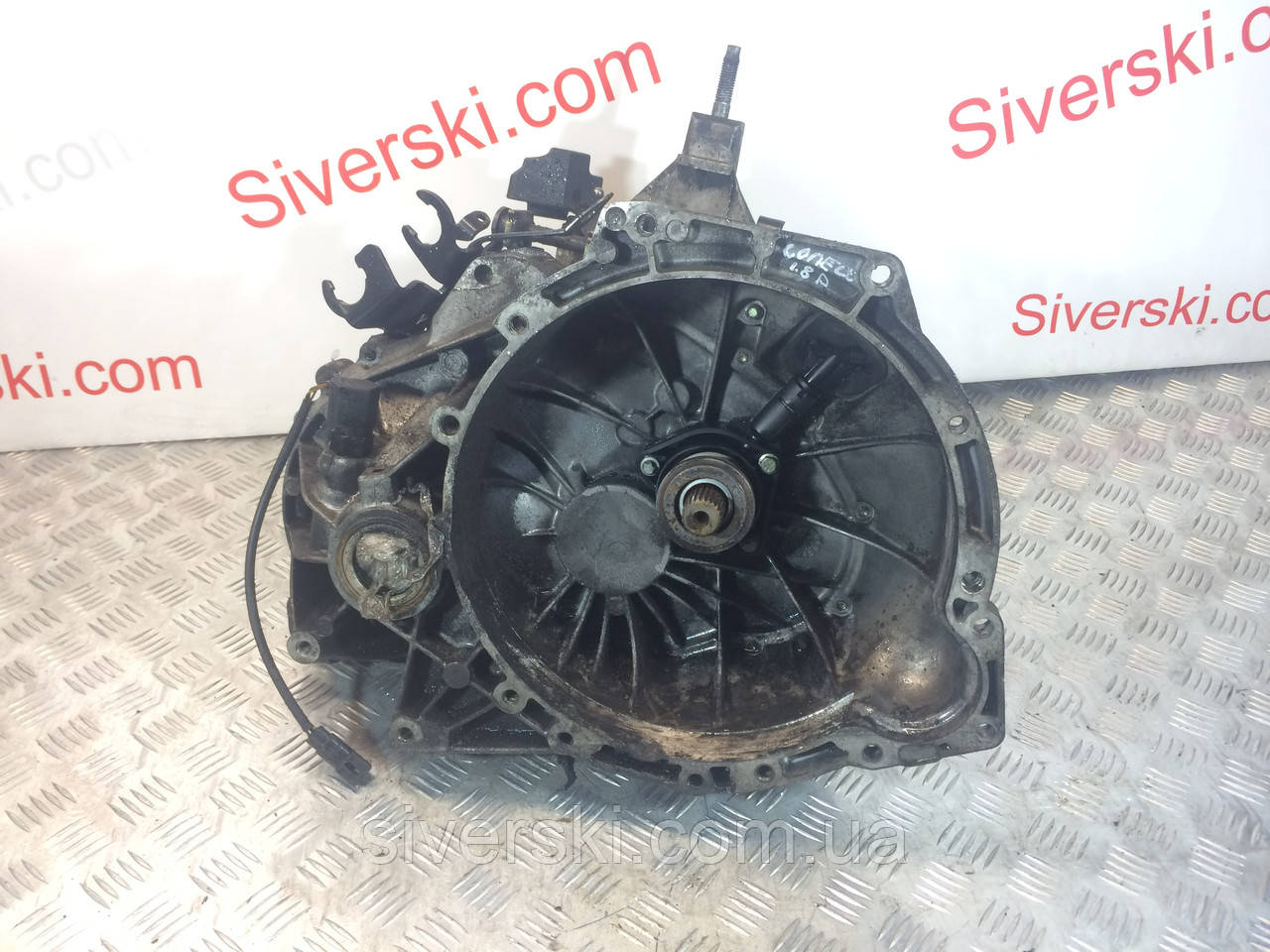 

Коробка передач КПП Ford Transi Conect 1,8 TD