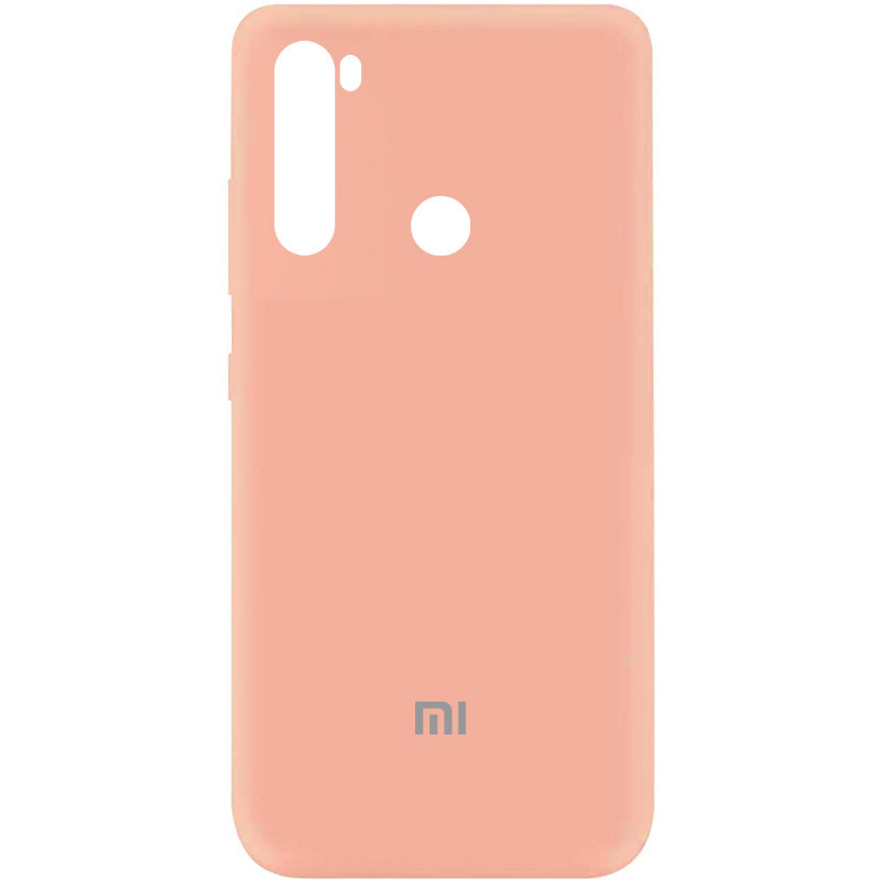 

Чохол Silicone Full Case для Xiaomi Redmi Note 8 Flamingo