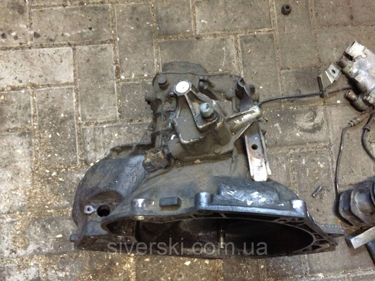 

Коробка передач КПП Opel Astra F, Corsa B 1.2, 1.4i F15 90446059