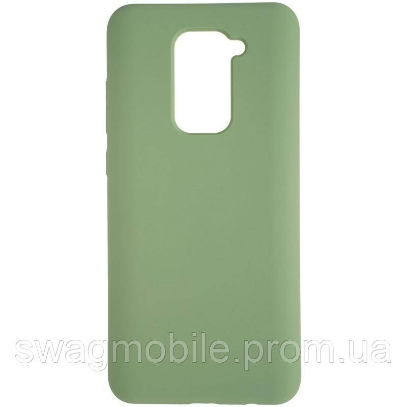 

Original 99% Soft Matte Case для Xiaomi Redmi Note 9 Green, Зеленый