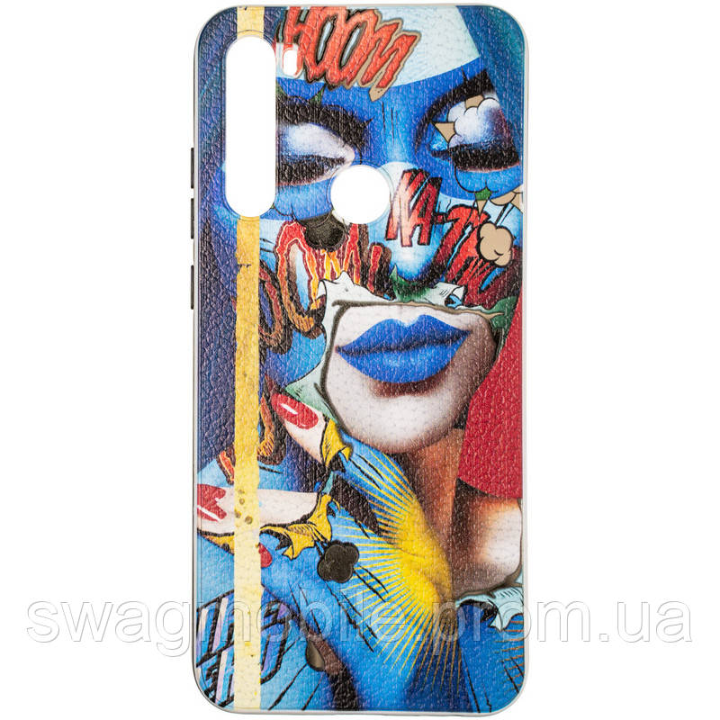 

Print Art Case для Xiaomi Redmi Note 8t №3, С рисунком