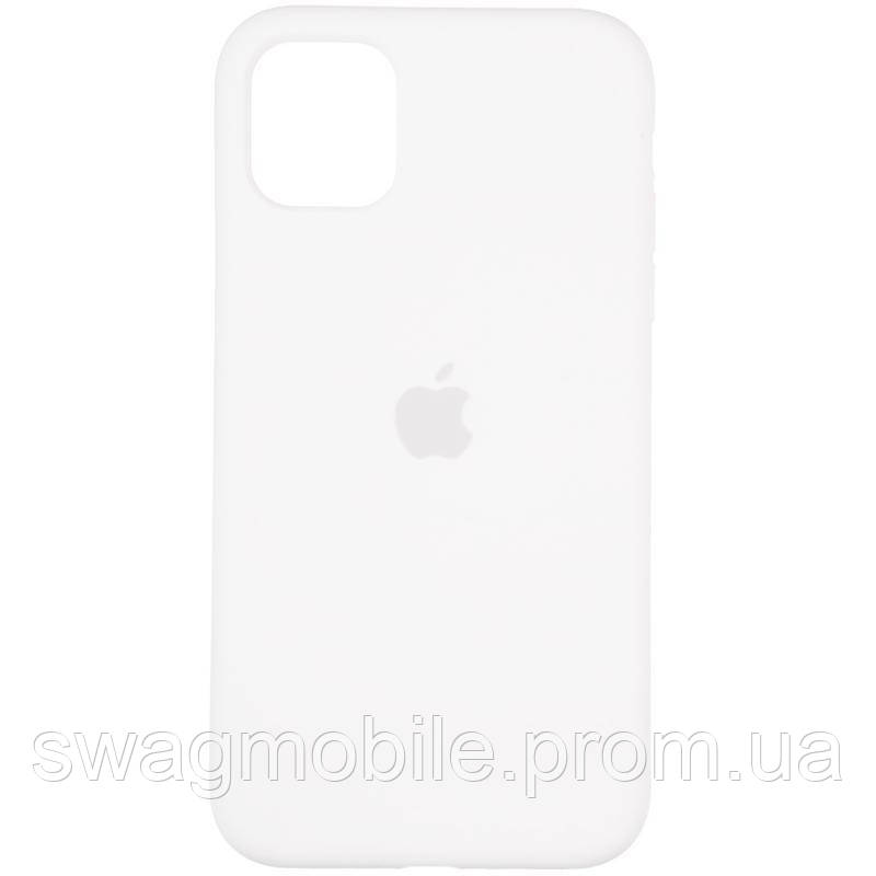 

Original Full Soft Case для iPhone 11 White, Белый