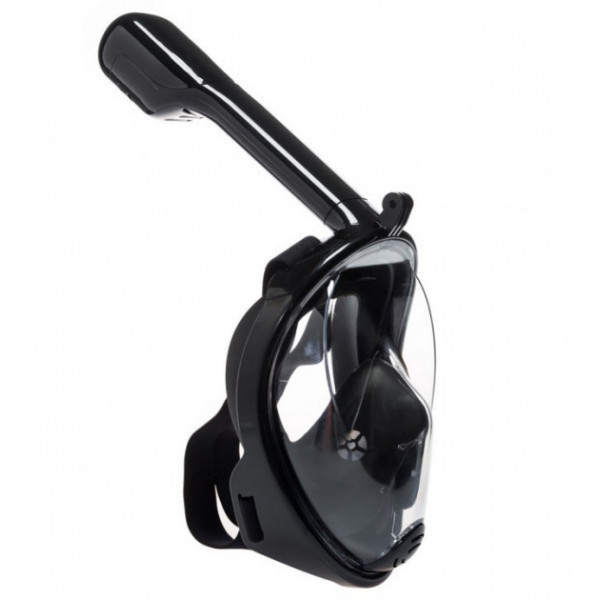 

Маска для подводного плавания Easybreath Tribord M/L Чёрная (1101)