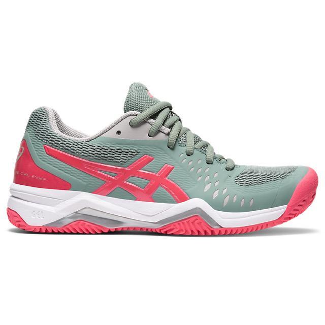 

Кроссовки Asics GEL-CHALLENGER 12 CLAY, Серый