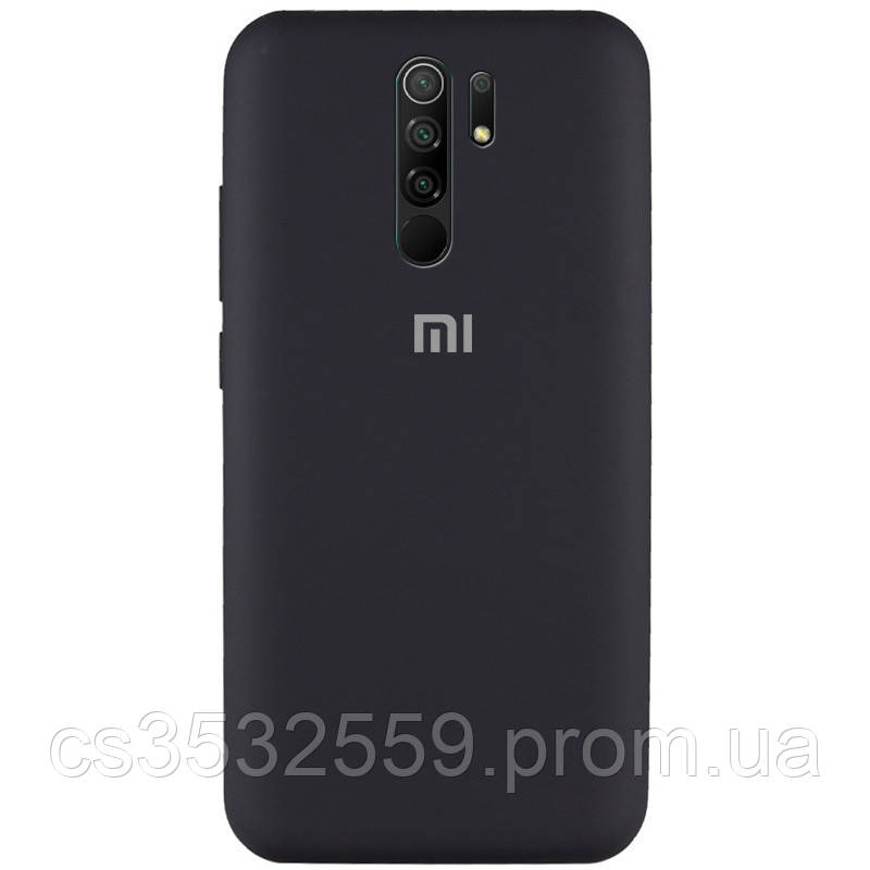 

Чехол Silicone Cover Full Protective (AA) для Xiaomi Redmi 9