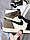 Чоловічі кросівки Nike Air Jordan 1 Retro High Dark Mocha | Найк Аїр Джордан 1 Ретро Хай Чорний з коричневим, фото 8