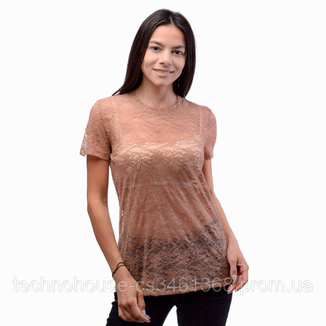 

Футболка женская PRISCILA бежевый