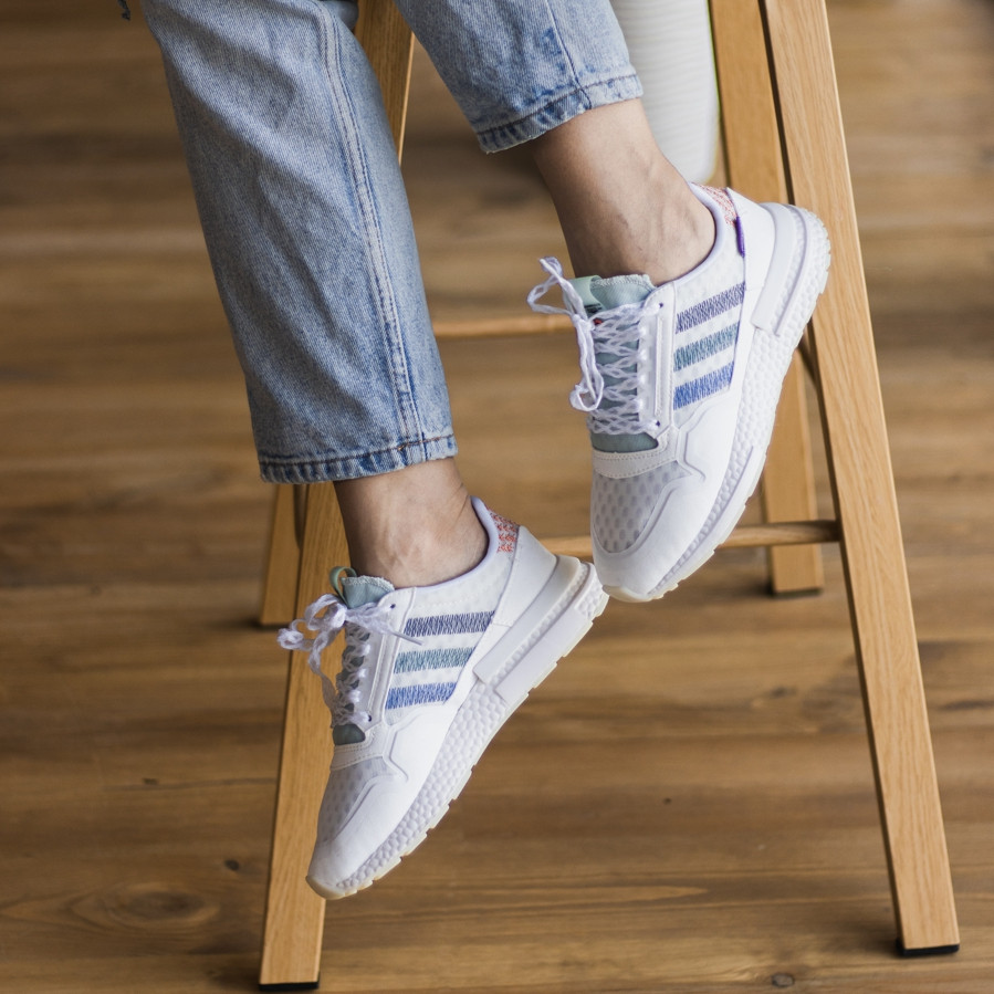 

ZX 500 RM White Кроссовки | кеды | обувь | тапки 41 (26.0см.)