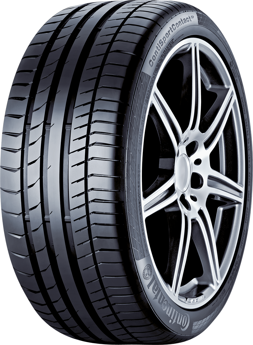 

Continental 255/35R19 96Y XL FR ContiSportContact 5P SSR MOE