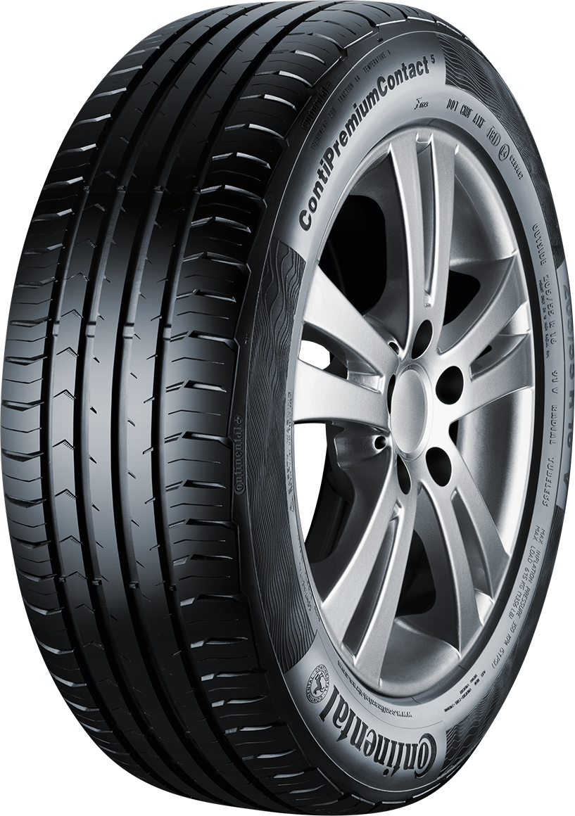 

Continental 225/60R17 99V ContiPremiumContact 5 SUV