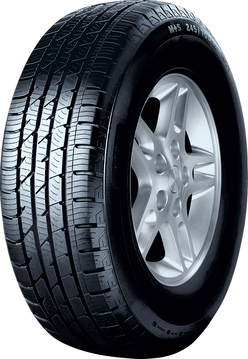 

Continental 255/65R19 114V XL FR CrossContact RX LR